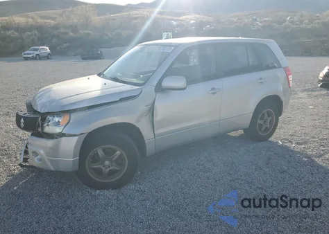 2007 Suzuki Grand Vitara из США, поврежденный, VIN JS3TD941174201712